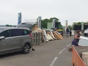 Déchetterie
