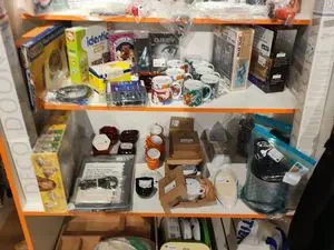 Au Vide Grenier Elbeuf