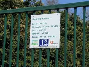 Déchèterie de Saint-Vincent