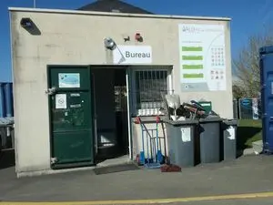 Déchèterie de Châteaubourg
