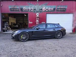 Garage Autoborn Sarl Sogana