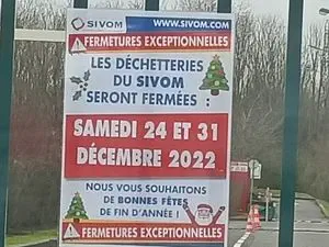 Déchetterie Sivom Moissy-Cramayel