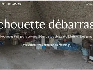Chouette débarras