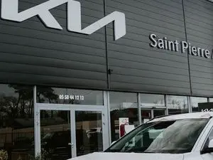 Kia | Saint-Pierre-du-Mont - Saint Pierre Auto