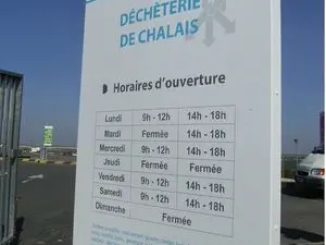 Pôle de valorisation