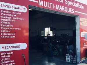 GARAGE