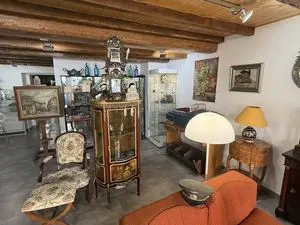 ALSACE ANTIQUITE DEBARRAS
