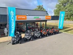 SMB ESPACE MOTOCULTURE