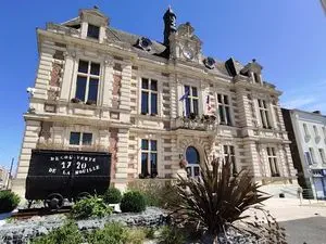 Mairie de Fresnes sur Escaut