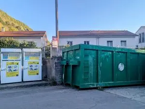 Déchèterie de Claix