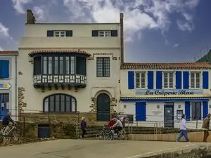 Office de Tourisme de L'île d'Yeu