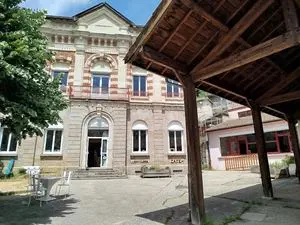 L'envers du Grenier (recyclerie et café-ressources)