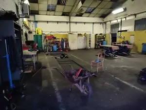 Garage Caille