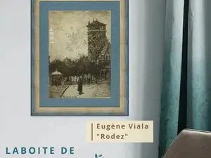LaBoite de Pandore - Rodez