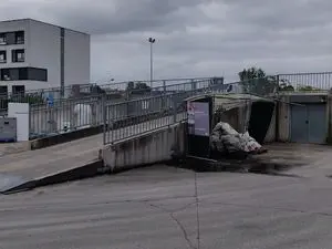 Déchetterie communautaire