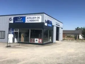 TOP GARAGE - ATELIER DE L ABBAYE