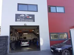 AD Garage Expert SX AUTO OCCASION
