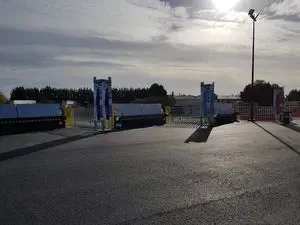 Déchèterie de Vienne en Val