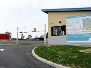 Déchèterie Donges
