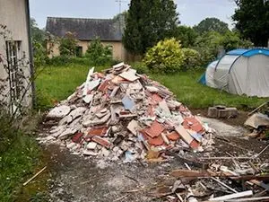 Alexandre Dubois Débarras, recyclage,vide maison hangar et cave, nettoyage après chantier