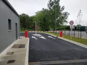 Déchèterie de la Communauté de Lauzun
