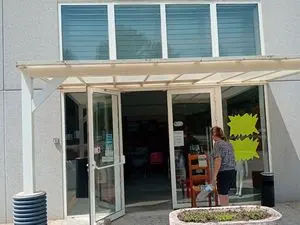 Seconde Vie vide grenier