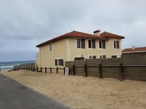 Plage de Vielle-Saint-Girons