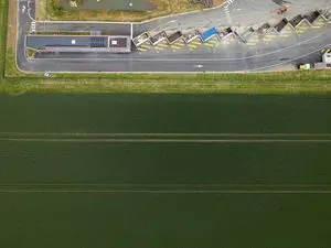 Déchèterie ,Terre de Picardie