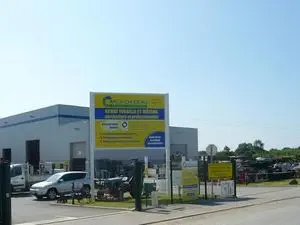 Arca-Récupération ARCA CHUDEAU