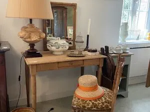 Parenthèse Vintage - Brocante & Aérogommage. - Centre-ville d'Yvetot.