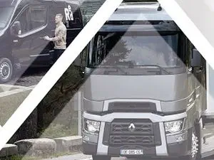 Renault Trucks - Le Poids Lourd Amandinois