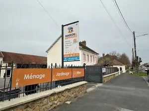 Maison et Services Dormans | Ménage, repassage, jardinage, nettoyage de vitres