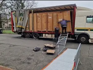 Déménagements TRÉMOUREUX