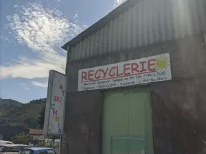 Recyclerie (association L'Art du Choix)