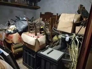 Antiquite brocante debarras maison