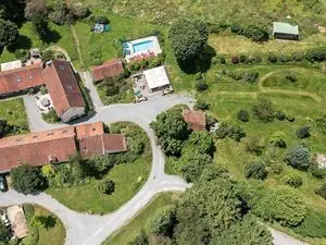 Domaine de La Jarrige - Chambre d'hôtes et Gites - Creuse