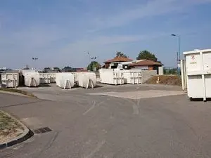 Déchèterie de Pouilly-sous-Charlieu