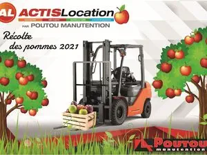 Poutou Manutention