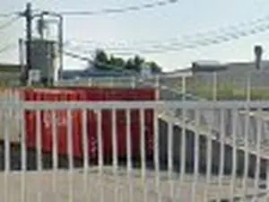 Déchetterie de Charmes sur Rhône