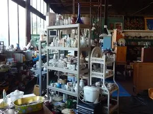 La Recyclerie Du Plato