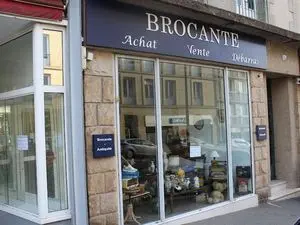 Charbonnier Alexis Brocante - Débarras Vide maison 35