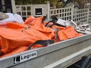 Débarrasser Gravats a 200 euros – Paris et ile de France Débarasser gravats a 200 eu.