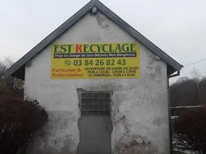 Est Recyclage SAS