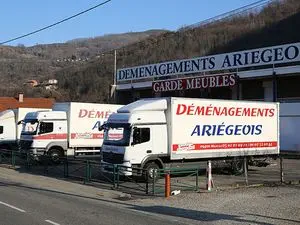 Déménagements Ariègeois