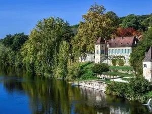 La Rebière d'Or : chambres d'hôtes & gîte en Dordogne