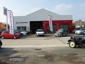 GARAGE BOUGIE - EUROREPAR Car Service