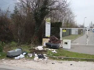 Déchèterie de Saint-Egrève