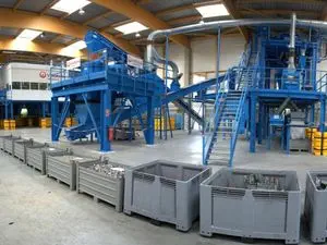 Veolia - Triade Electronique Rousset