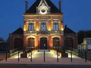 Mairie de Saint Just Sauvage