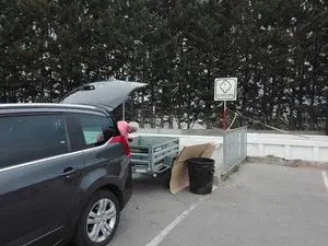 Déchèterie de Ouistreham